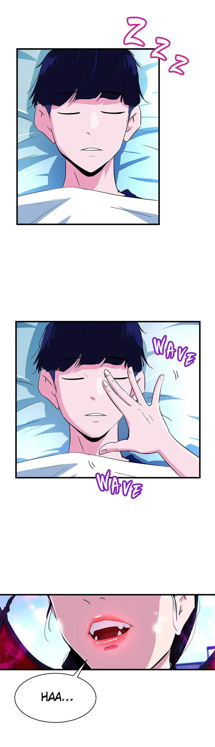 Living with A Succubus Chapter 7 page 33 - 