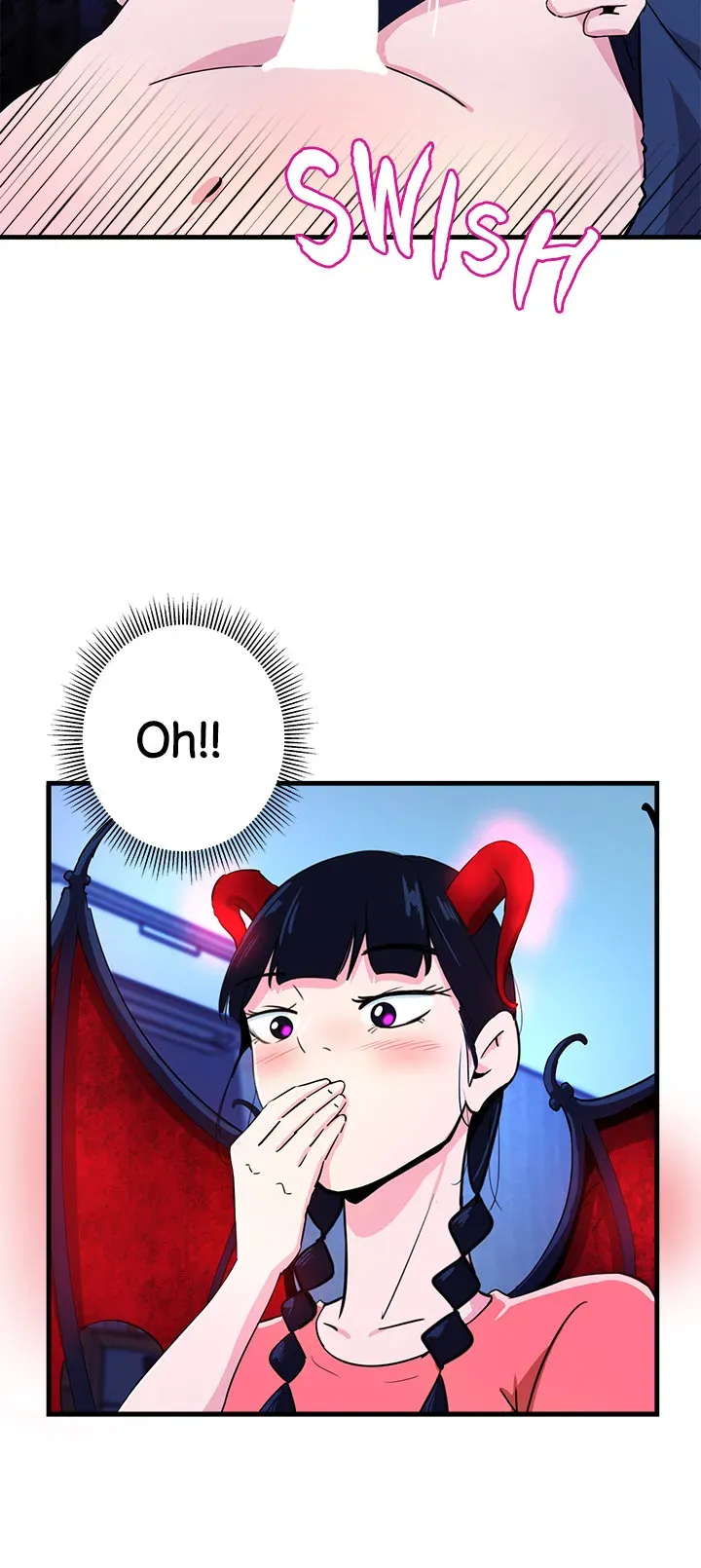 Living with A Succubus Chapter 7 page 36 - 