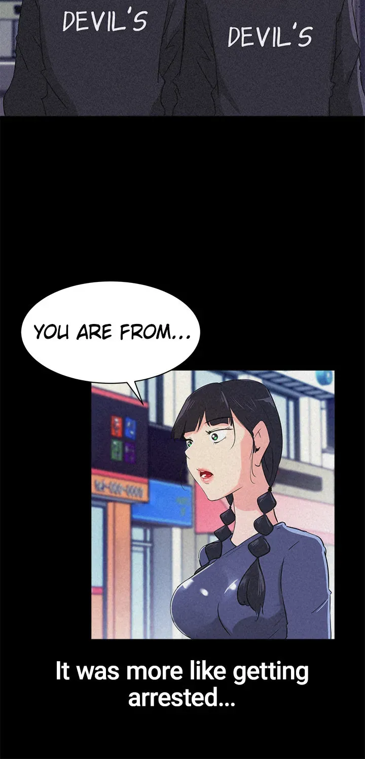 Living with A Succubus Chapter 7 page 43 - 