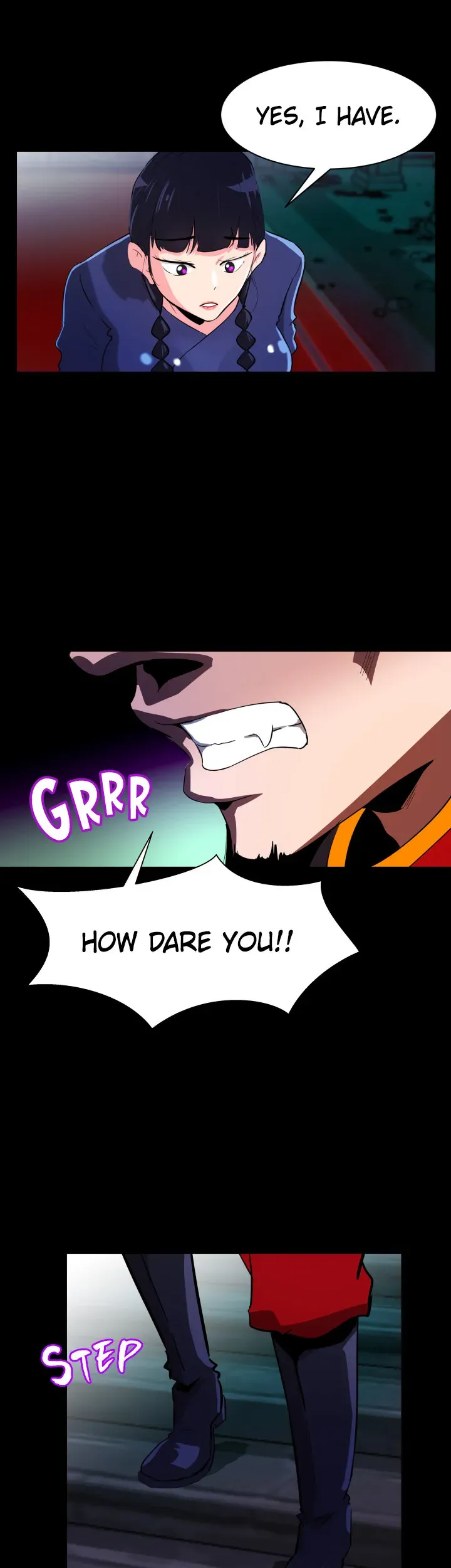 Living with A Succubus Chapter 7 page 46 - 