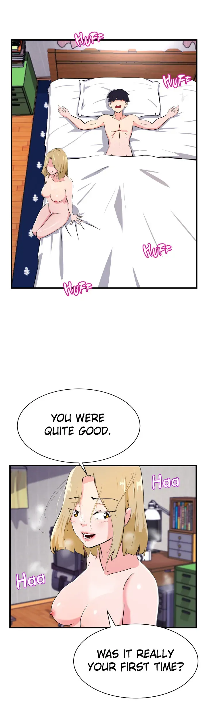 Living with A Succubus Chapter 7 page 7 - 