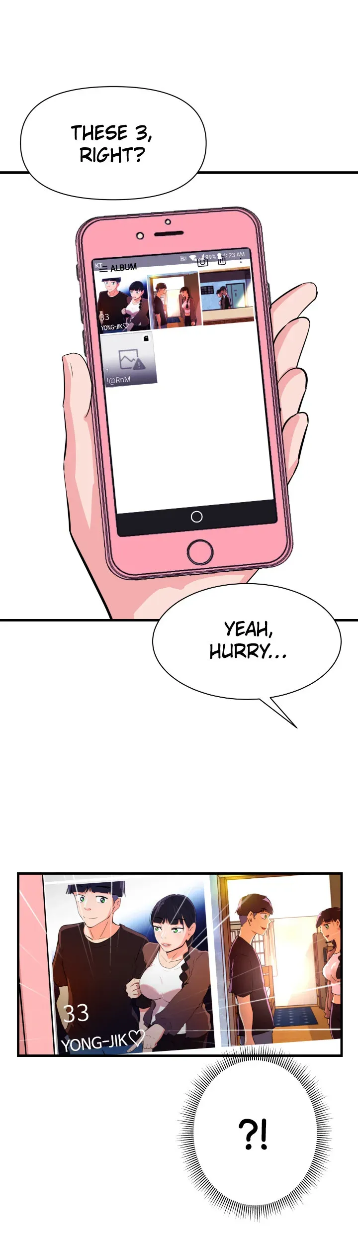 Living with A Succubus Chapter 7 page 9 - 