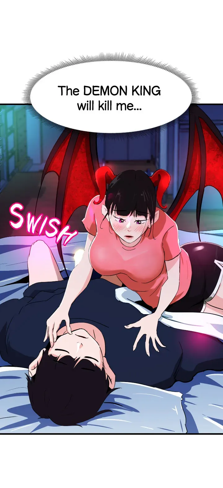 Living with A Succubus Chapter 8 page 20 - 
