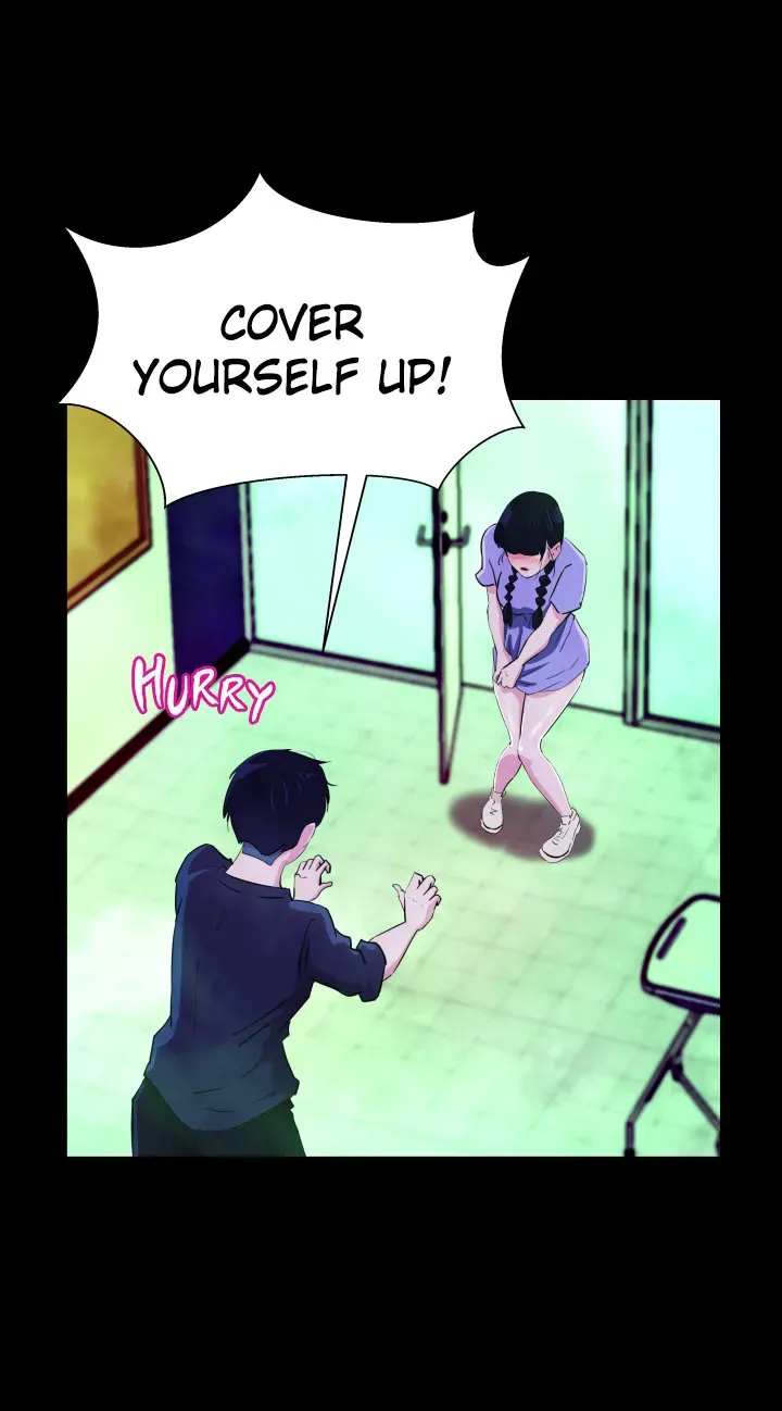 Living with A Succubus Chapter 8 page 31 - 