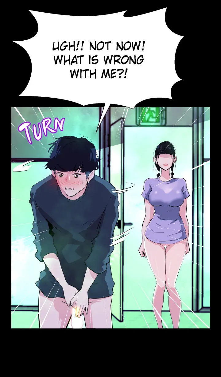 Living with A Succubus Chapter 8 page 35 - 