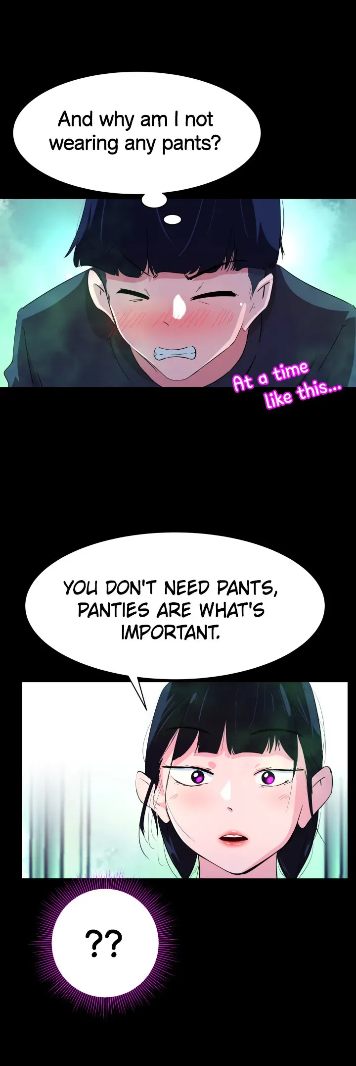 Living with A Succubus Chapter 8 page 36 - 