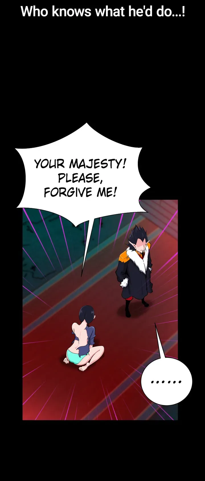 Living with A Succubus Chapter 8 page 5 - 