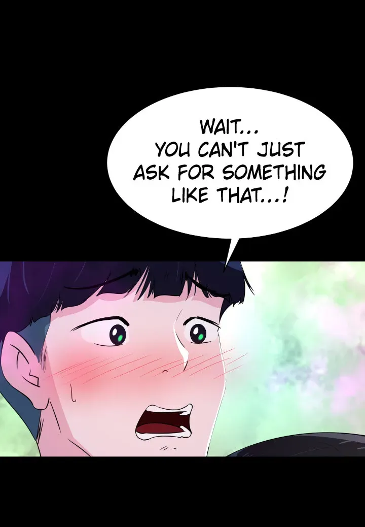 Living with A Succubus Chapter 8 page 41 - 