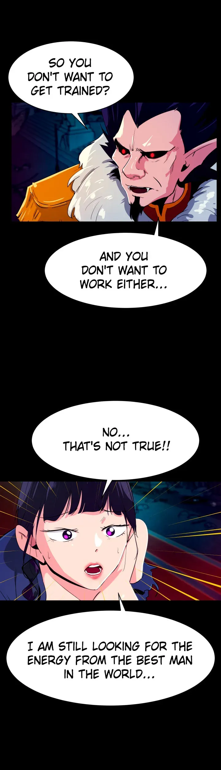Living with A Succubus Chapter 8 page 6 - 