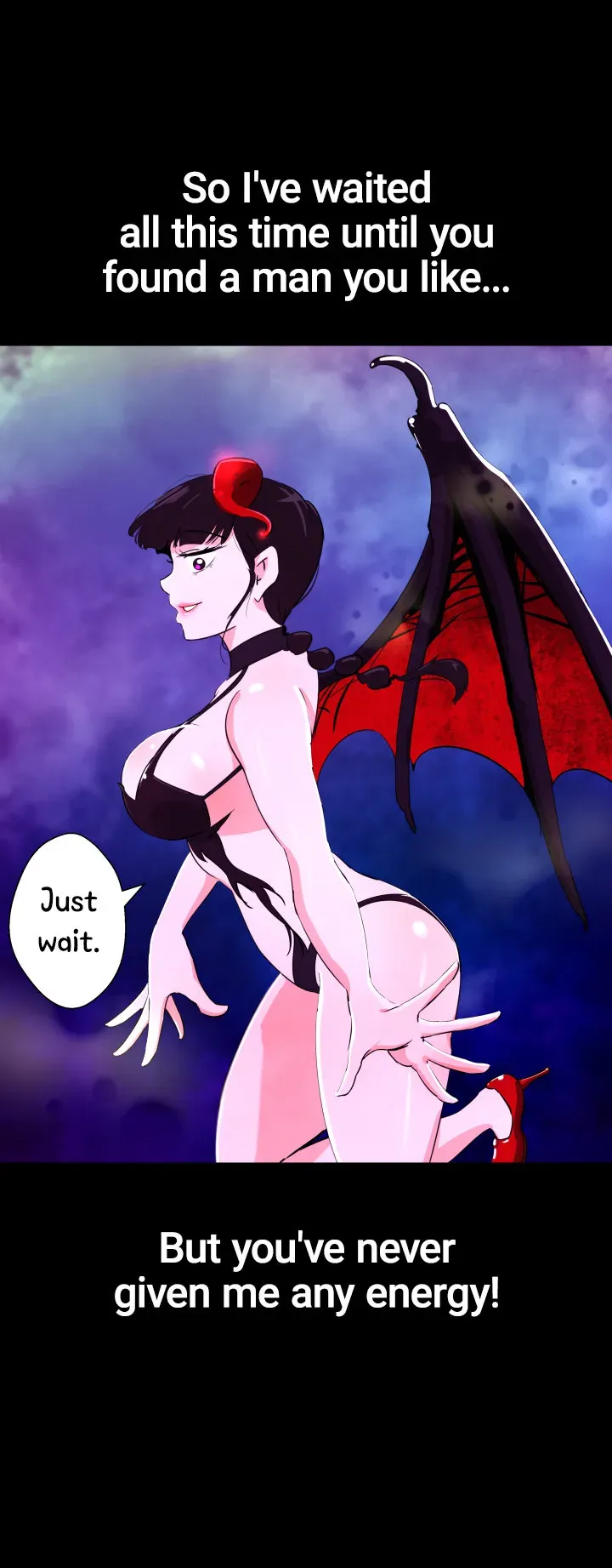 Living with A Succubus Chapter 8 page 10 - 