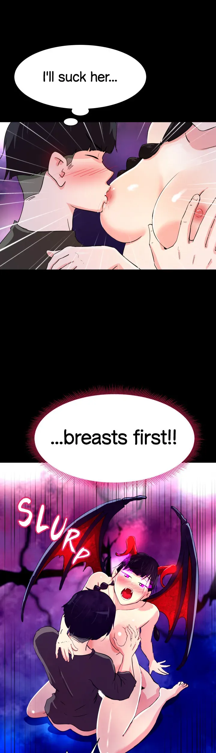 Living with A Succubus Chapter 9 page 3 - 