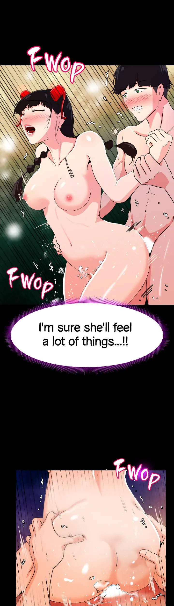Living with A Succubus Chapter 9 page 30 - 