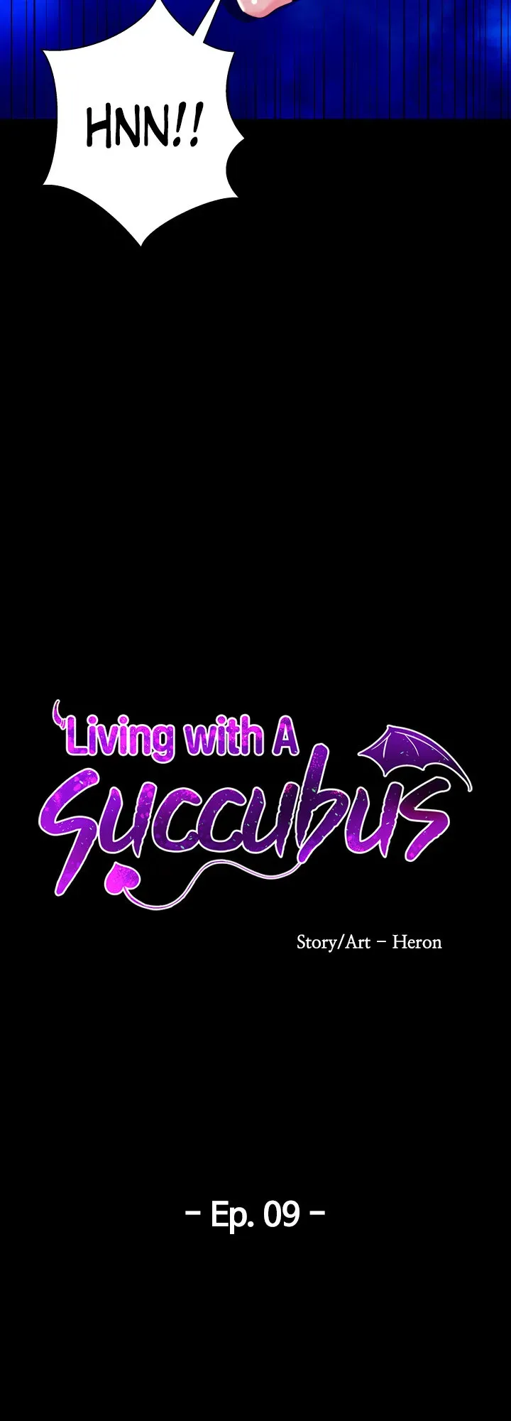 Living with A Succubus Chapter 9 page 4 - 