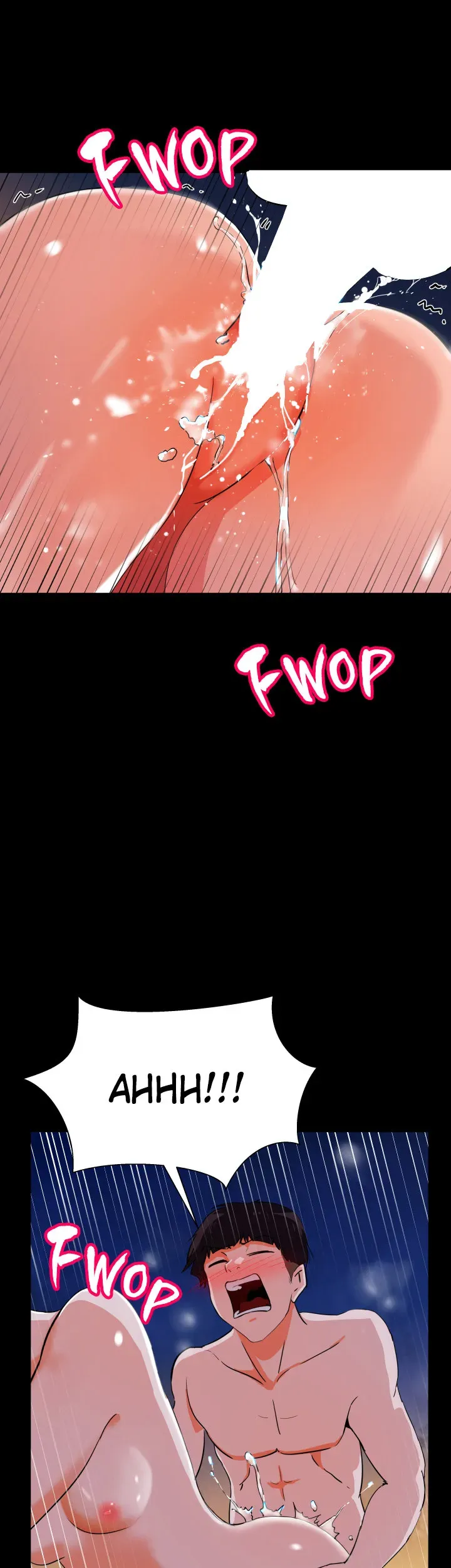 Living with A Succubus Chapter 9 page 34 - 