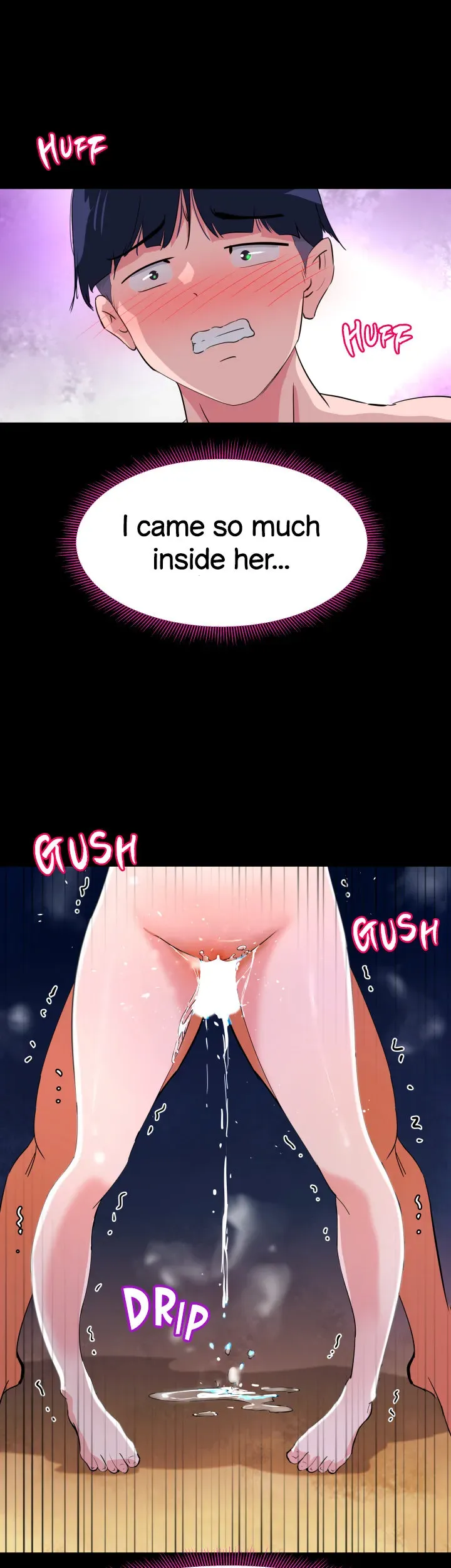 Living with A Succubus Chapter 9 page 36 - 