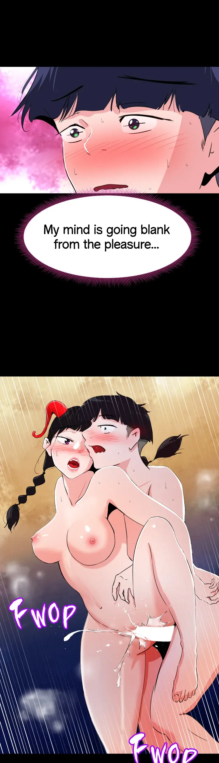 Living with A Succubus Chapter 9 page 38 - 