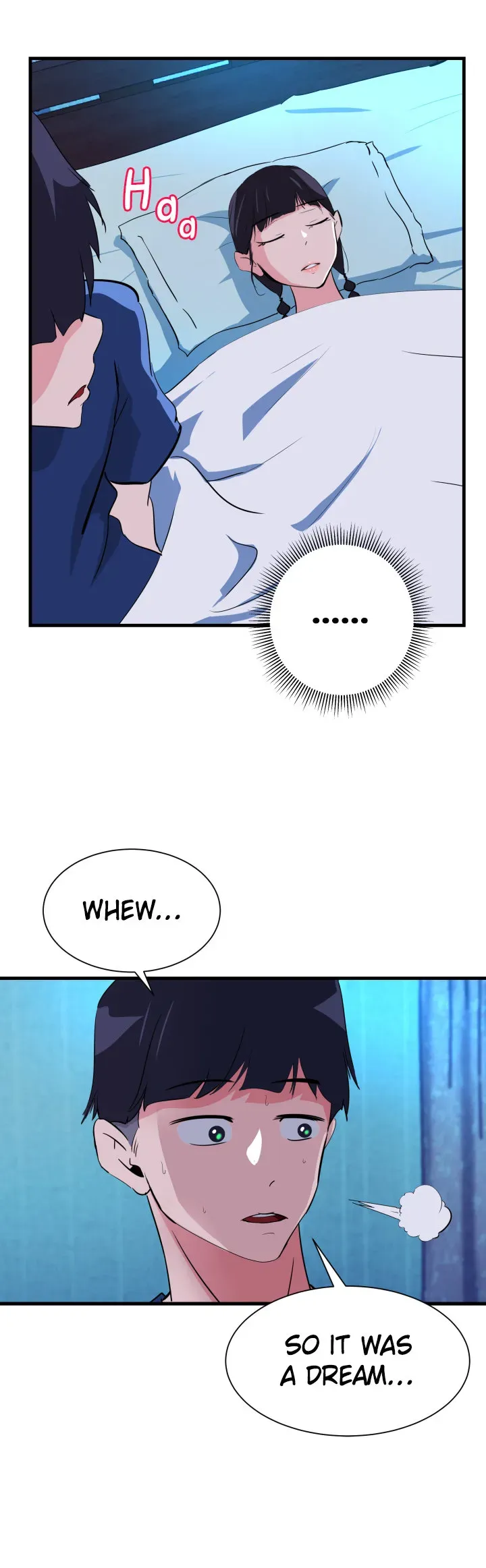 Living with A Succubus Chapter 9 page 42 - 