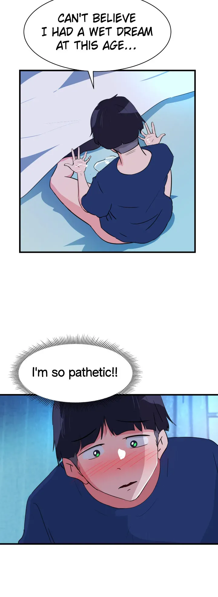 Living with A Succubus Chapter 9 page 44 - 
