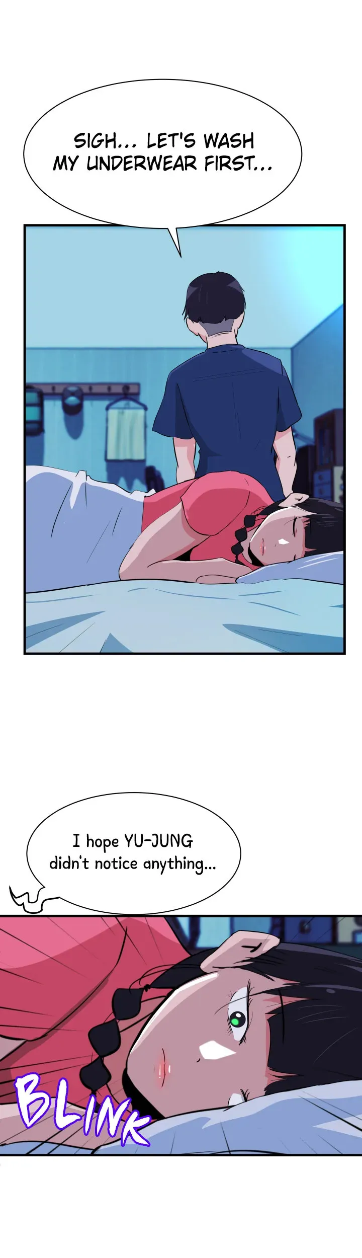 Living with A Succubus Chapter 9 page 45 - 