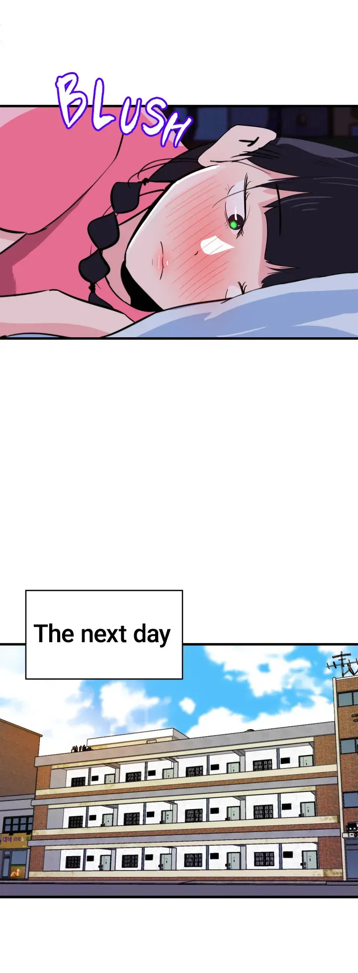 Living with A Succubus Chapter 9 page 46 - 