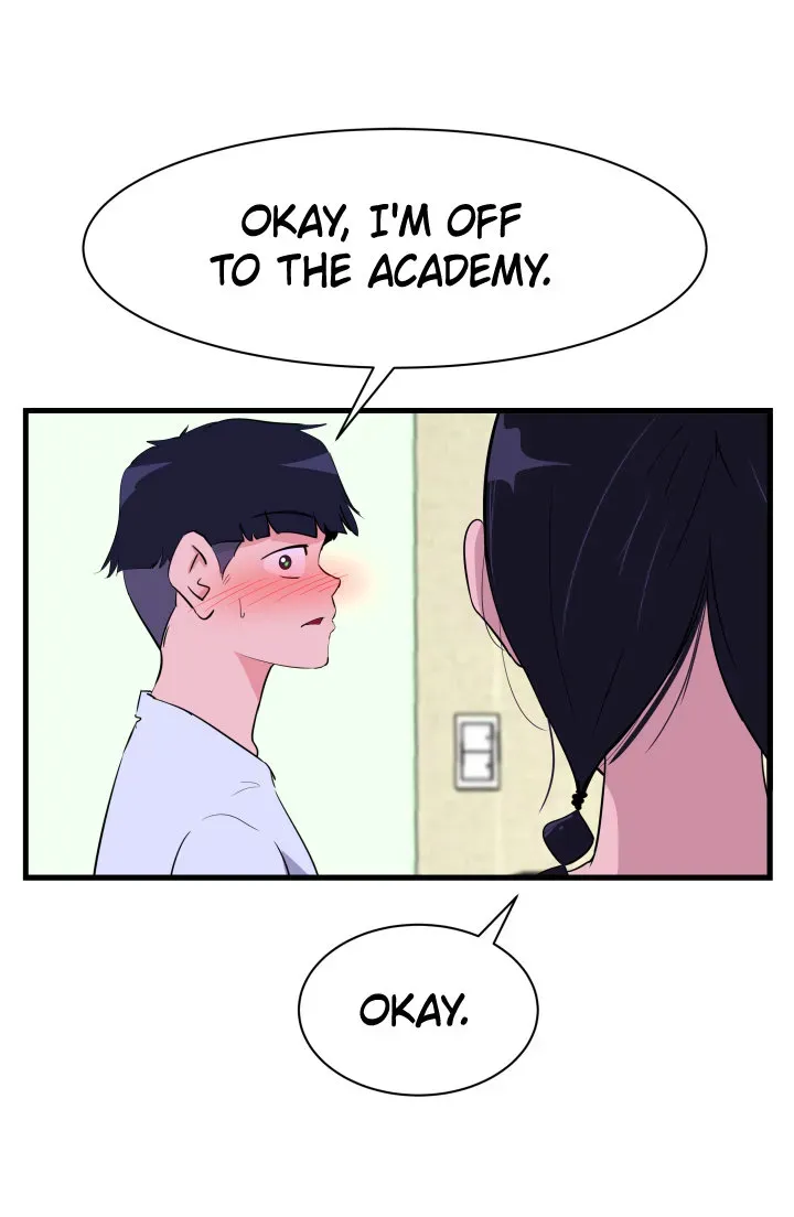 Living with A Succubus Chapter 9 page 47 - 