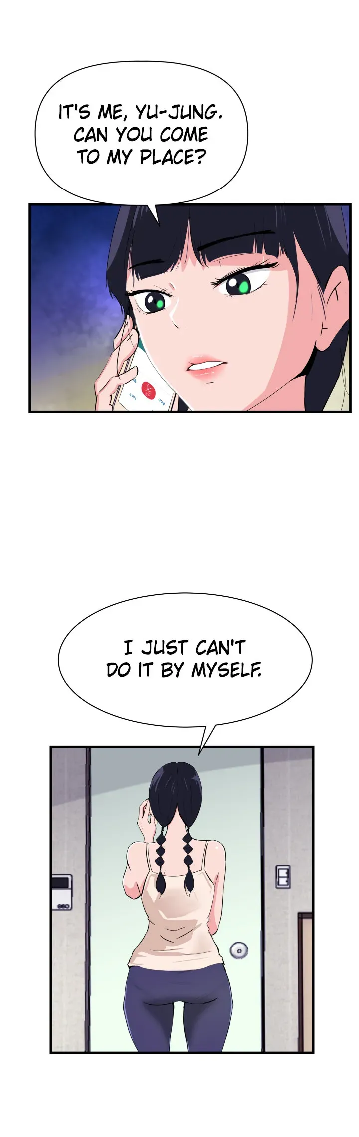 Living with A Succubus Chapter 9 page 50 - 