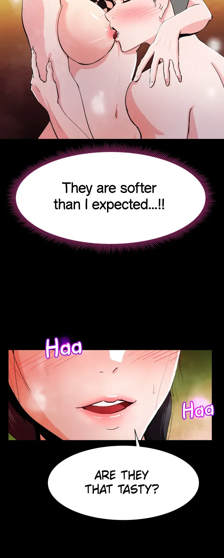 Living with A Succubus Chapter 9 page 6 - 
