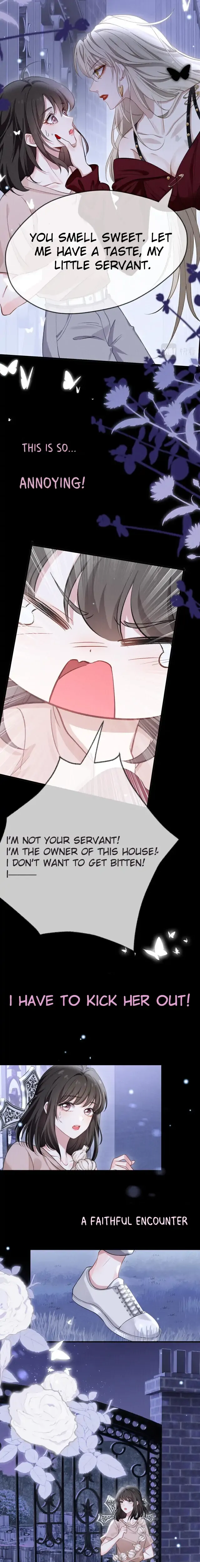 Read Living With a Vampire Sister chapter 0 image 1 on Lezhin
