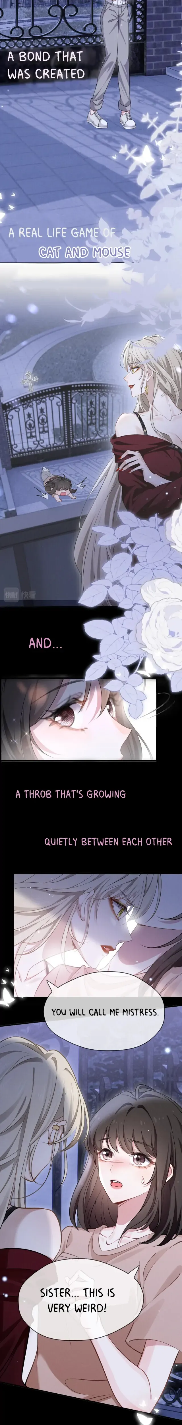 Read Living With a Vampire Sister chapter 0 image 2 on Lezhin