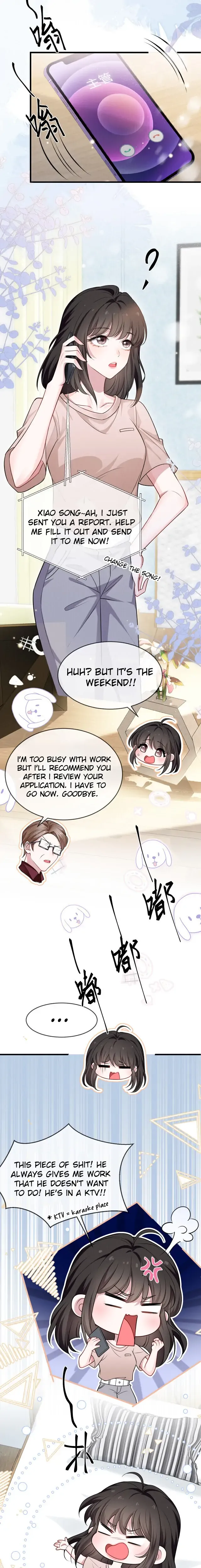Read Living With a Vampire Sister chapter 1 image 3 on Lezhin