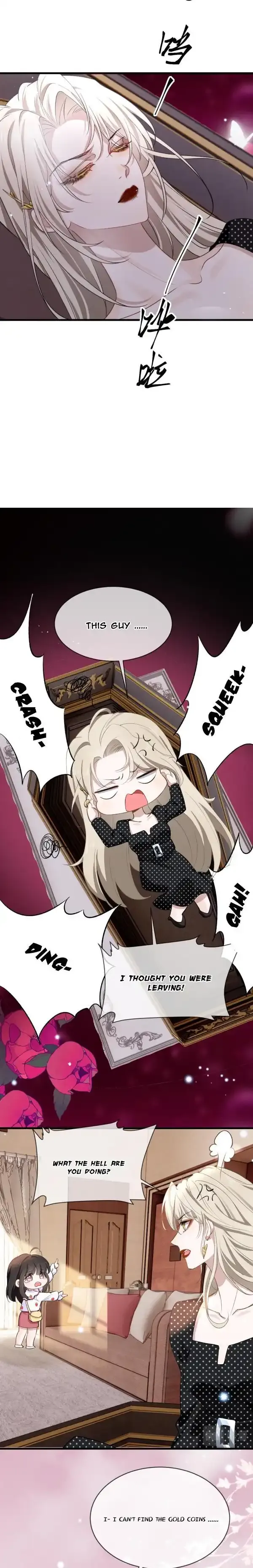 Read Living With a Vampire Sister chapter 10 image 3 on Lezhin