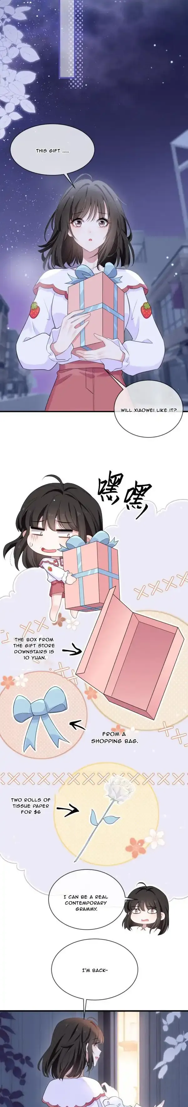 Read Living With a Vampire Sister chapter 12 image 3 on Lezhin