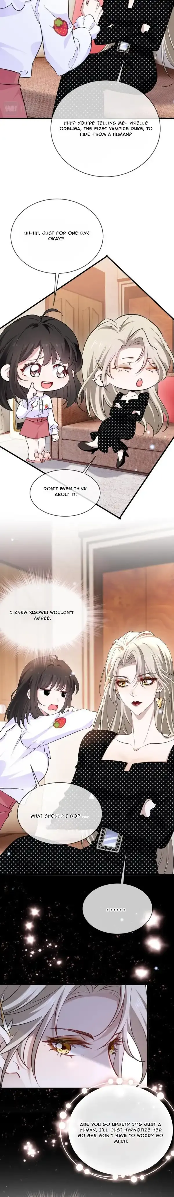 Read Living With a Vampire Sister chapter 13 image 1 on Lezhin