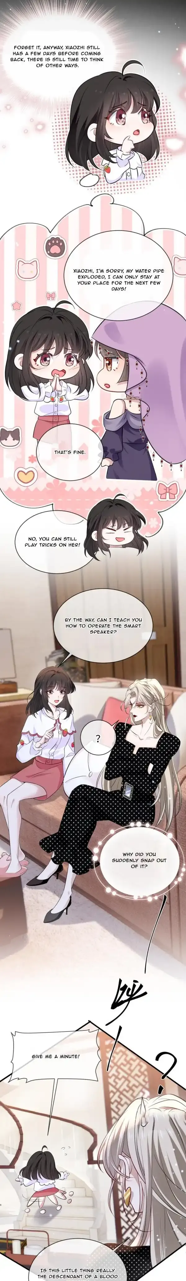 Read Living With a Vampire Sister chapter 13 image 2 on Lezhin