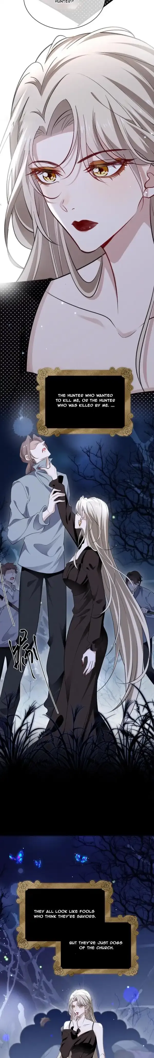Read Living With a Vampire Sister chapter 13 image 3 on Lezhin