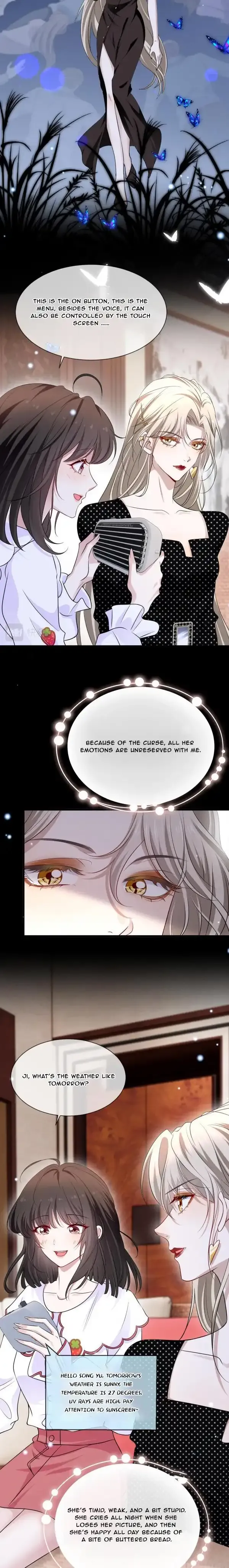 Read Living With a Vampire Sister chapter 13 image 4 on Lezhin
