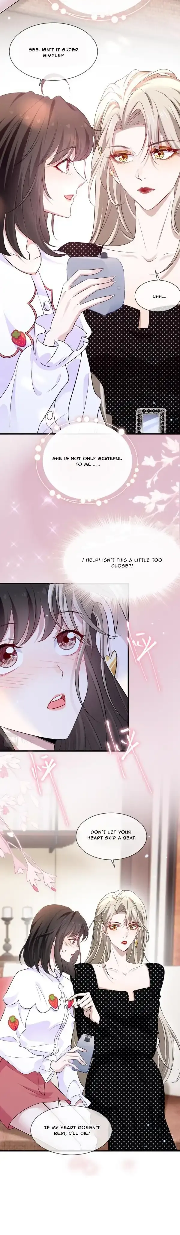 Read Living With a Vampire Sister chapter 13 image 5 on Lezhin