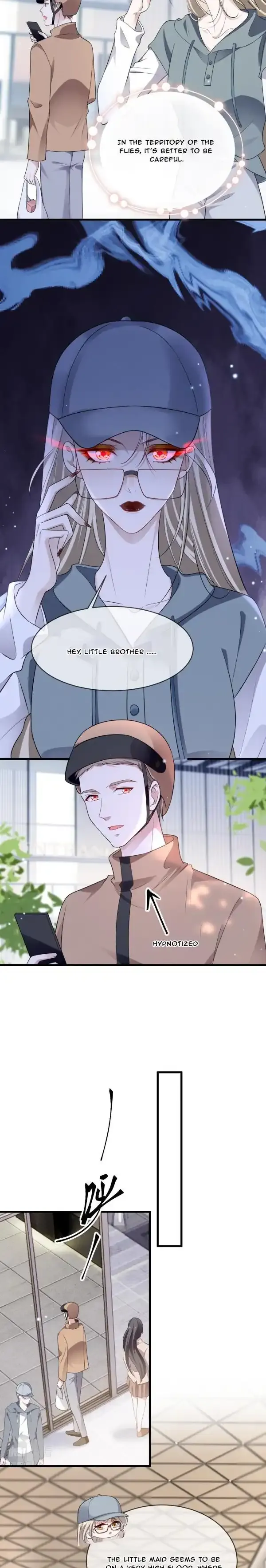 Read Living With a Vampire Sister chapter 14 image 2 on Lezhin