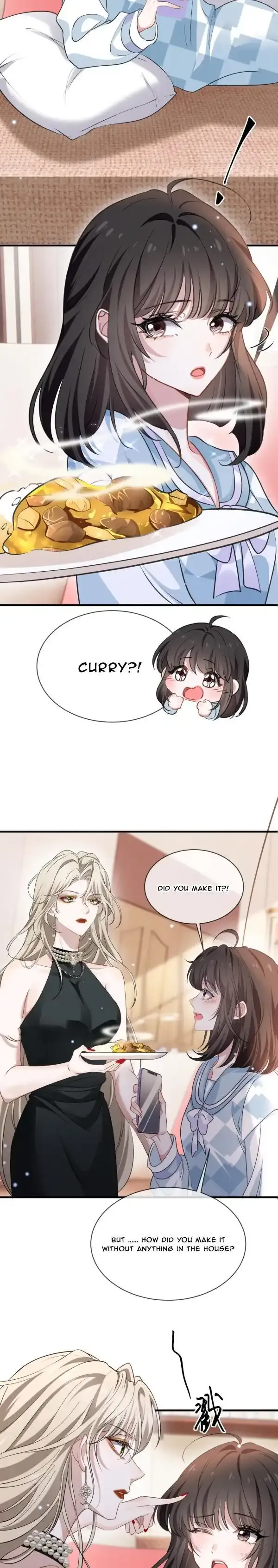 Read Living With a Vampire Sister chapter 17 image 2 on Lezhin