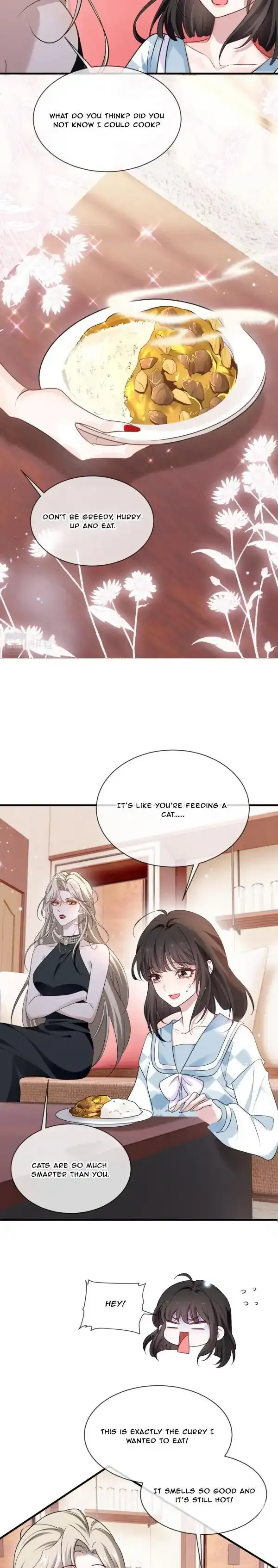 Read Living With a Vampire Sister chapter 17 image 3 on Lezhin