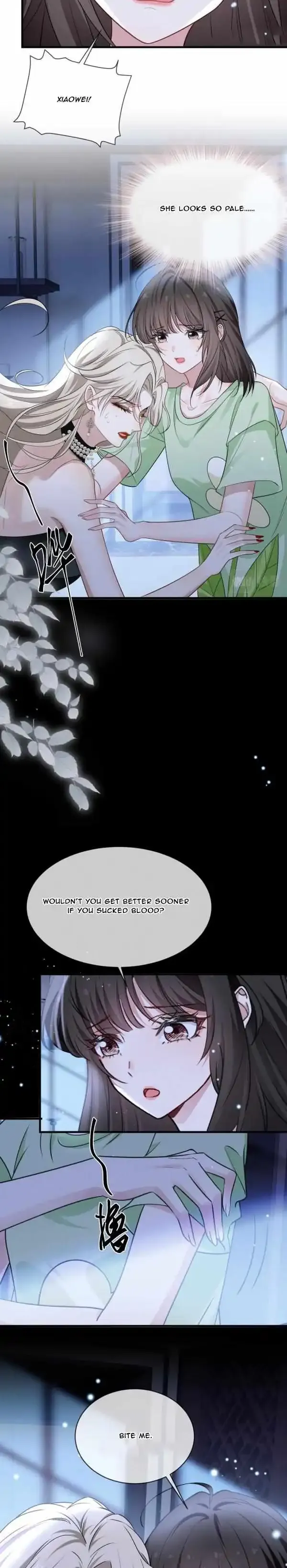 Read Living With a Vampire Sister chapter 19 image 3 on Lezhin