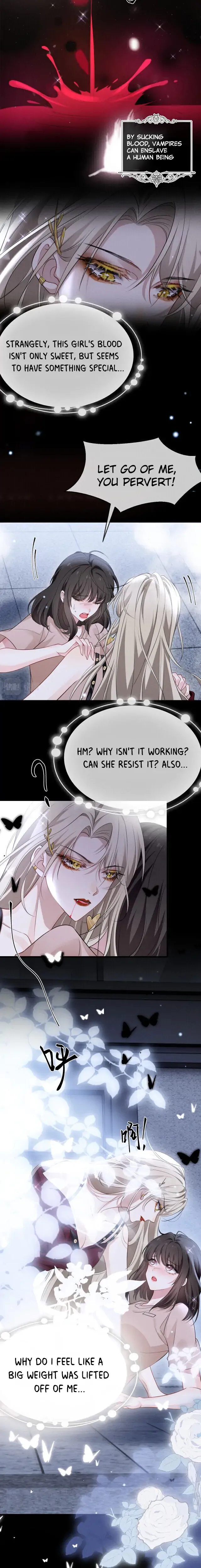 Read Living With a Vampire Sister chapter 2 image 1 on Lezhin