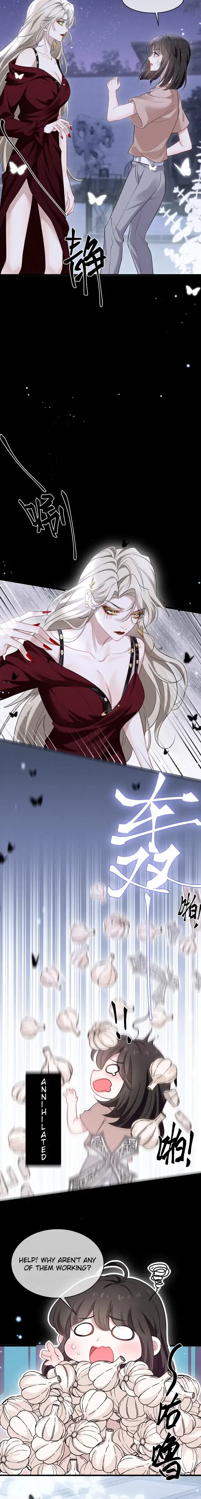 Read Living With a Vampire Sister chapter 2 image 10 on Lezhin
