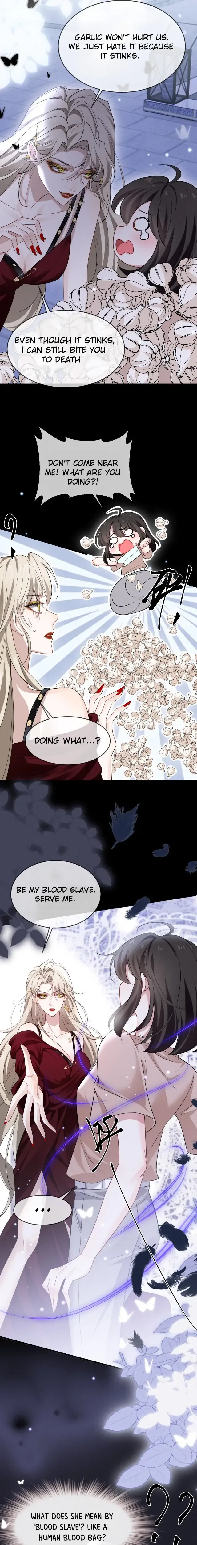 Read Living With a Vampire Sister chapter 2 image 11 on Lezhin