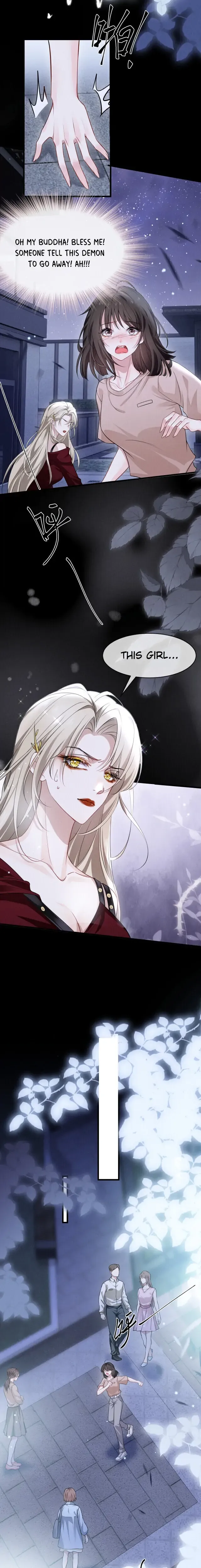 Read Living With a Vampire Sister chapter 2 image 2 on Lezhin