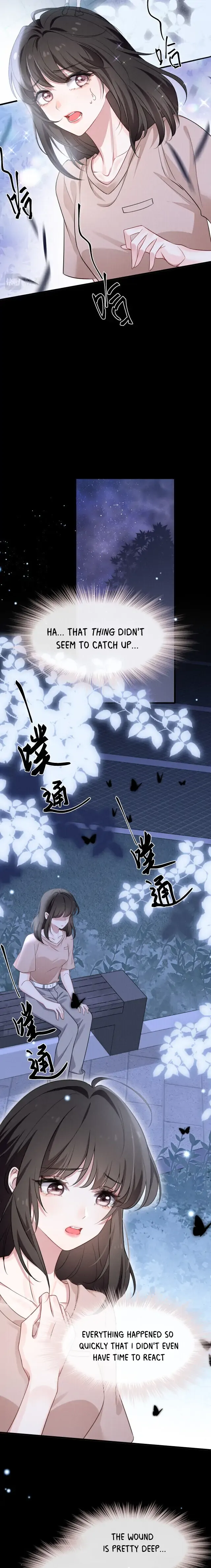 Read Living With a Vampire Sister chapter 2 image 3 on Lezhin