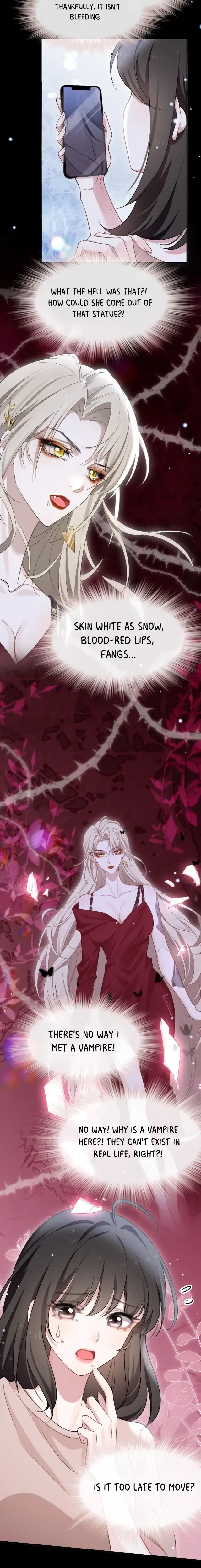 Read Living With a Vampire Sister chapter 2 image 4 on Lezhin