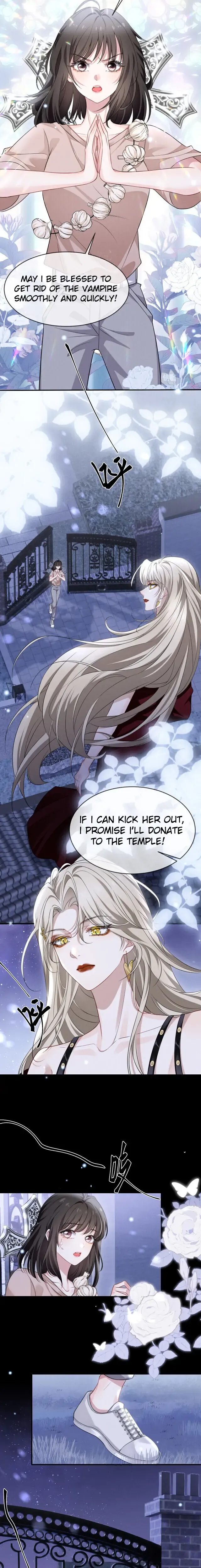 Read Living With a Vampire Sister chapter 2 image 6 on Lezhin