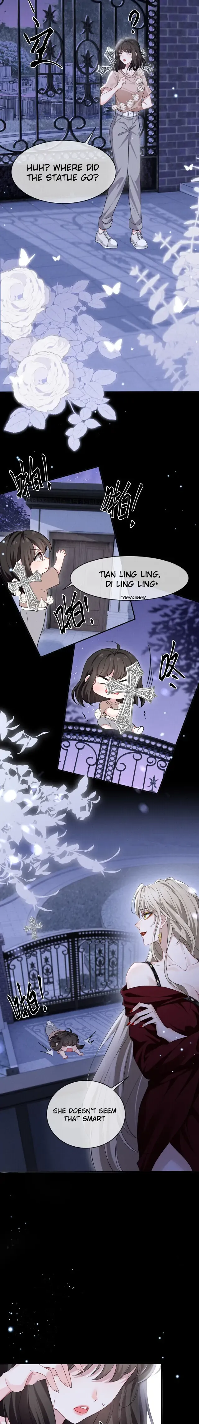 Read Living With a Vampire Sister chapter 2 image 7 on Lezhin