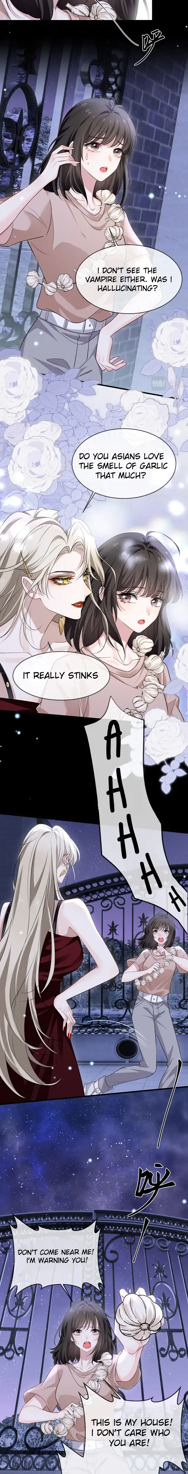 Read Living With a Vampire Sister chapter 2 image 8 on Lezhin